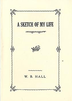 Paperback A Sketch of My Life Book