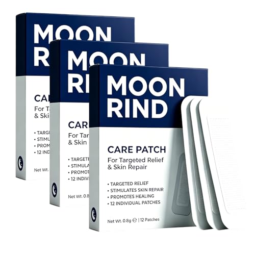 Moon Rind Care Patch – Natural Care, Gentle Moisture (3Box)