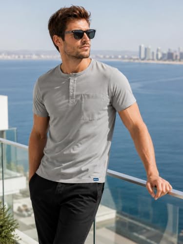 Image of Lux Cozi Men's Regular Fit T-Shirt
