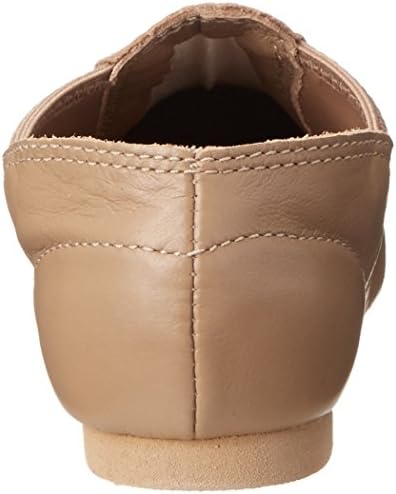 Capezio girls E Series EJ2C Jazz Slip On Caramel 12 M US Little Kid | Image 2