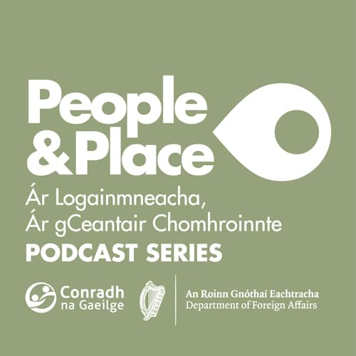 People & Place Podcast cover art