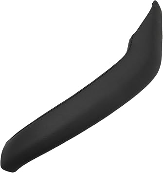 UOIENRT 51417246214 Right Side Passenger Door Handle, Door Handle Outer Cover, Replacement for BMW X3 F25 2010-2016 X4 F26 2014-2017, Replaces 51417246214