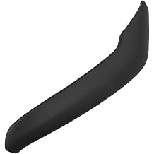 UOIENRT 51417246214 Right Side Passenger Door Handle, Door Handle Outer Cover, Replacement for BMW X3 F25 2010-2016 X4 F26 2014-2017, Replaces 51417246214