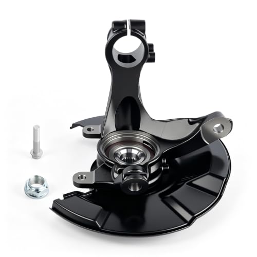 Right Front Steering Knuckle w/Wheel Bearing for 2018-2022 Honda Accord by Cilipnsi - Used condition - US$98.20