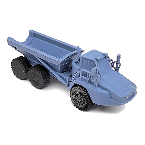 Camion articulé robuste échelle 1:87 HO Outland Models structure paysage ferroviaire