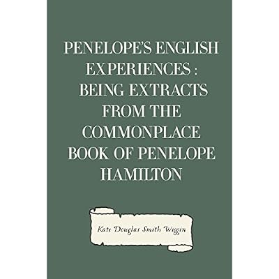 Penelope's English Experiences