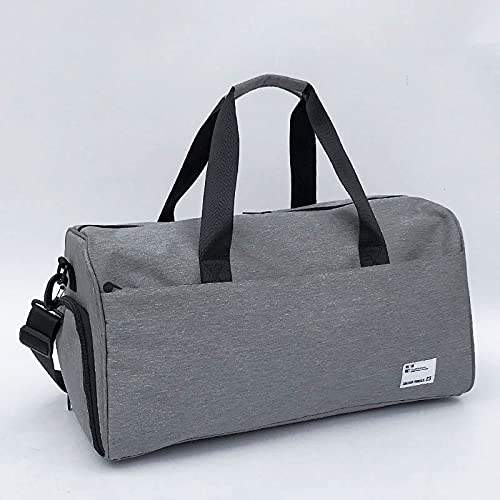 ZJM Freizeittasche Weekender,Groß Rucksack mit Schuhfach Nassfach Wochen Reisetasche Duffel Bag Fitness Trainingstasche für Herren Damen,Reisetasche Cover