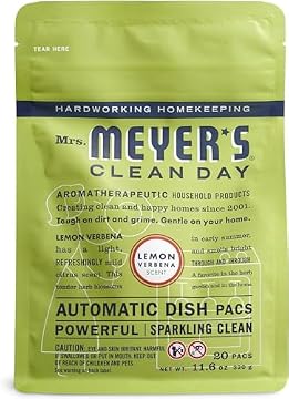 Which Mrs. Meyer’s Dishwasher Pods Should You Actually Buy?