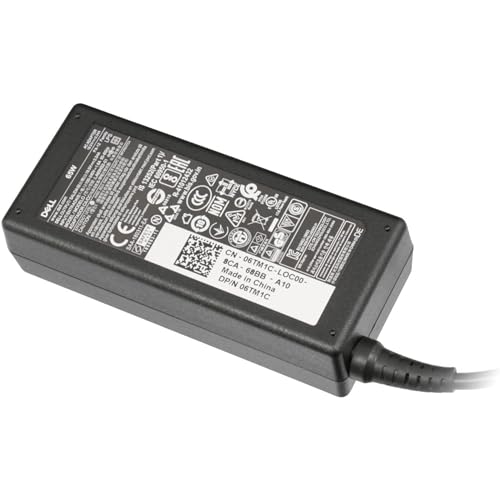 Dell Netzadapter, 65 W, PA-12 PA12, LA65NS2, HA65NS5, LA65NM130, HA65NM130, K9TGR N6M8J, KC6JM 6TM1C, JV1HP 9RN2C, 1XRN1, TJ76K, 928G4 000 M5 CW KT.. 2M2 G 98R6F