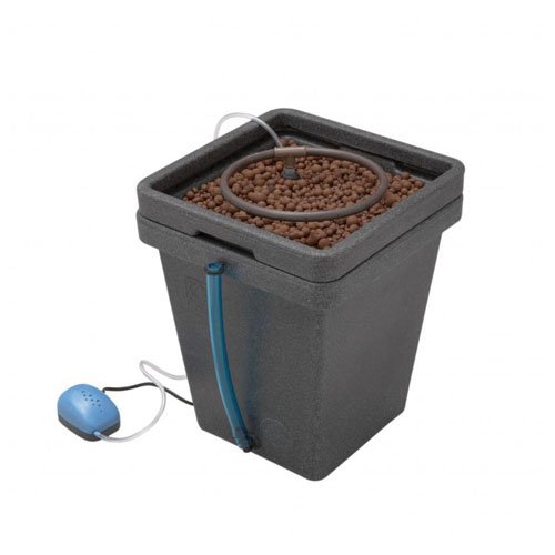 Sistema para el Cultivo Hidropónico de GHE (WaterFarm)