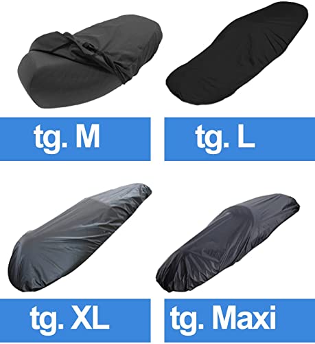 Waterdichte stoelafdekking voor scooters van verschillende klassen 50 125 150 200 300 - Image 7