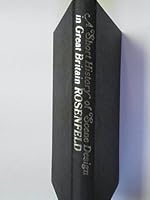 A Short History of Scene Design in Great Britain 0874711789 Book Cover