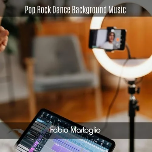 Pop Rock Dance Background Music