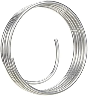 Efco 99 452 14 5 mm x 2 m Approx 115 g Aluminium Wire, Grey