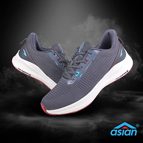 Image of ASIAN Men's INNOVA-04 Sports Running,Walking & Gym Shoes with Max Cushion Technology Casual Sneaker Shoes for Men's & Boy's