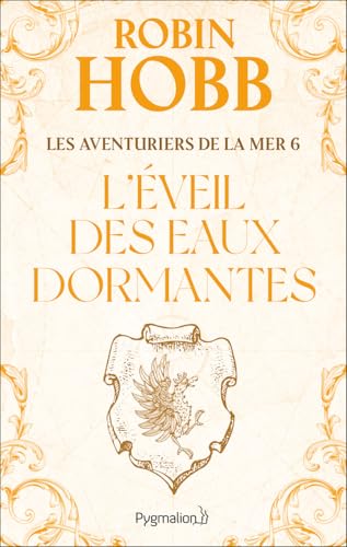 Les Aventuriers de la mer (Tome 6) - Léveil des eaux dormantes