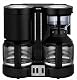 Krups KM8501 Duothek Plus Doppel-Kaffeeautomat