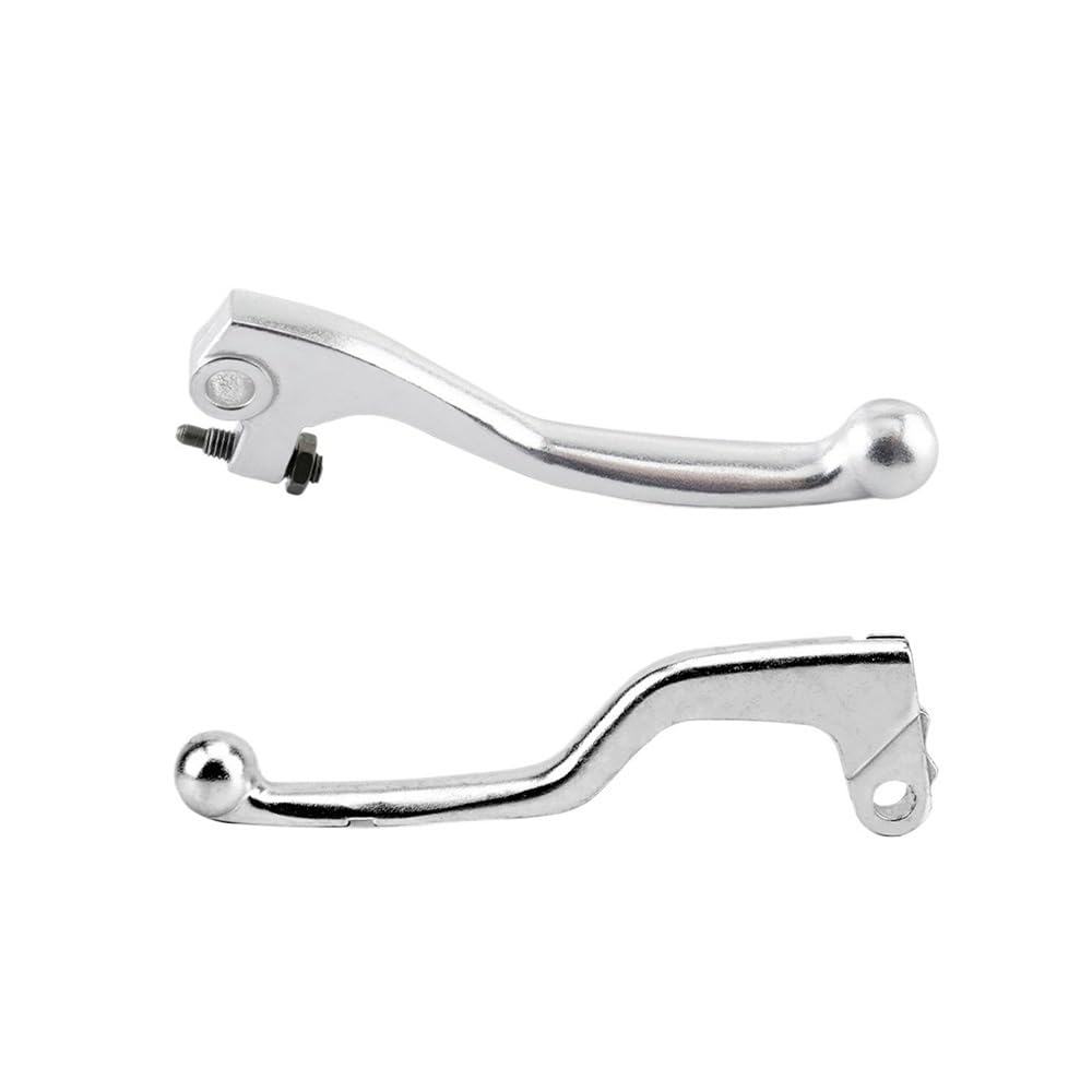 BEQLXTA Brake Lever Guard Motorcycle Accessorie Brake Clutch Lever for CR125R CR250R CRF250X CRF250R CRF450R CRF450X(Brake Clutch Lever)