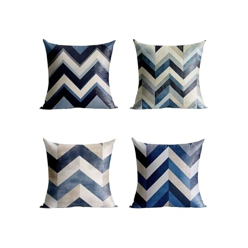 �N�b�V�����J�o�[ 60 x 60 cm 4�Z�b�g �A�E�g�h�A �h�� �l�p ���J�o�[ �X�g���C�v ���ʈ�� ���z�c�J�o�[ �P�� �N�b�V�����J�o�[�����ϖ� �l�G���p �K�p�Ώ� �A�E�g�h�A ���r���O �I�t�B�X �\�t�@�[ �z�[������ �M�t�g XTBZ-02222