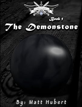 Paperback The Demonstone Book