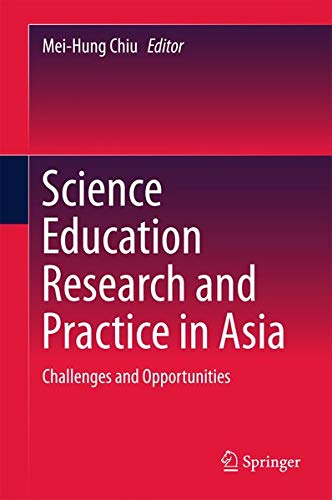 Buy Science Education Research and Practice in Asia — BookShops.in