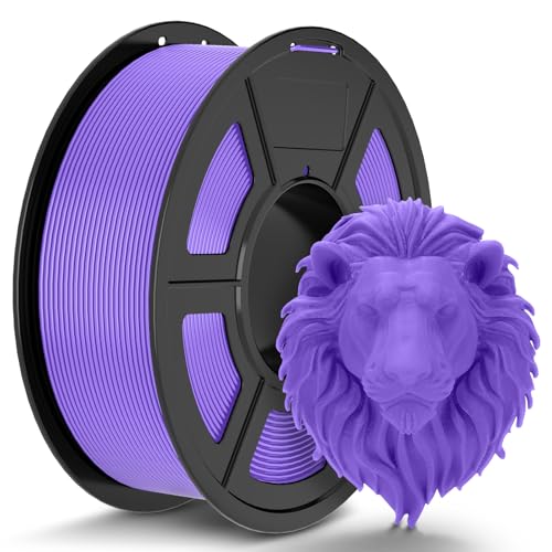 Filament TECBEARS PLA Fioletowy (PURPLE)