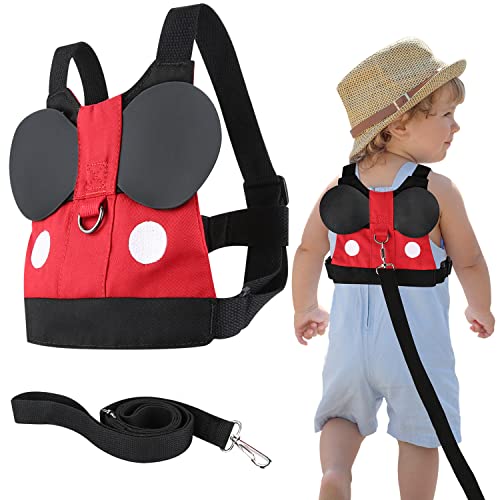 Toddler Leash Baby Harness Child Leash for Toddler Kids, Backpack ...