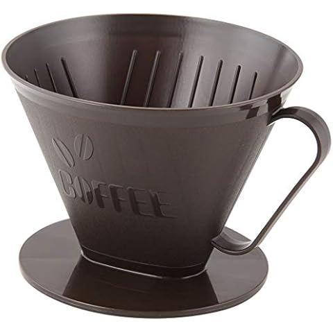 Filtro de Café Fackelmann 42272 para Bolsas Tamaño 4 PP Cover