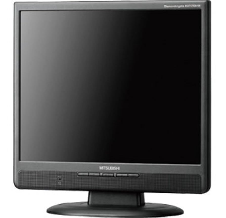 PCモニター 17インチ4:3サイズ 三菱RDT178S ダイヤモンドクリスタ PC