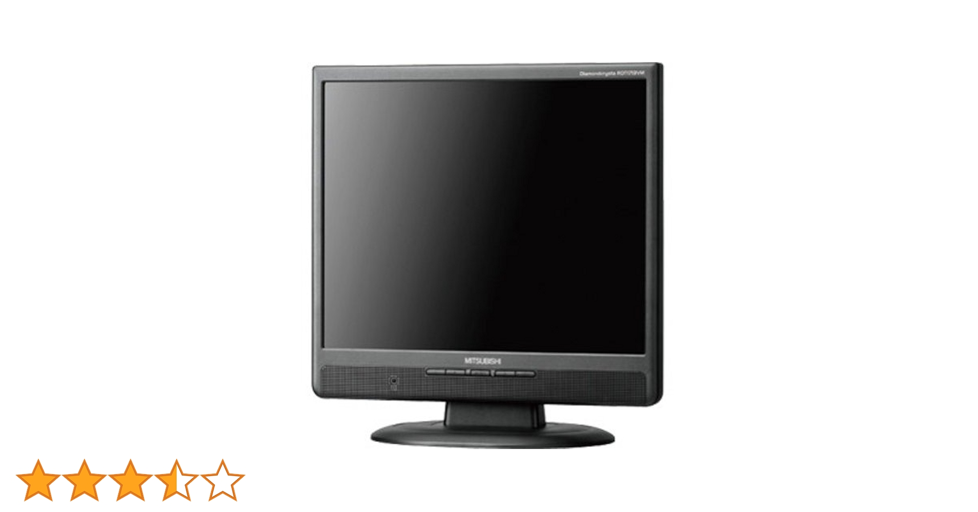 Amazon.co.jp: MITSUBISHI Diamondcrysta 17インチ 液晶