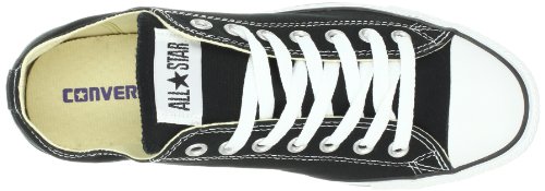 Converse Men Chuck Taylor All Star Low Ox (black / white) size 9.5 US