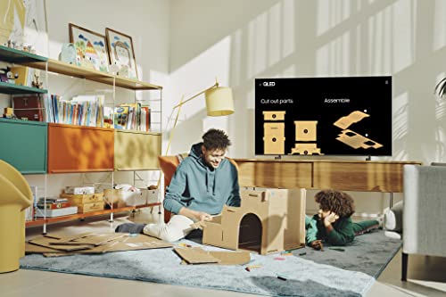 Samsung Q60B 75-Inch TV (2022) - Image 8