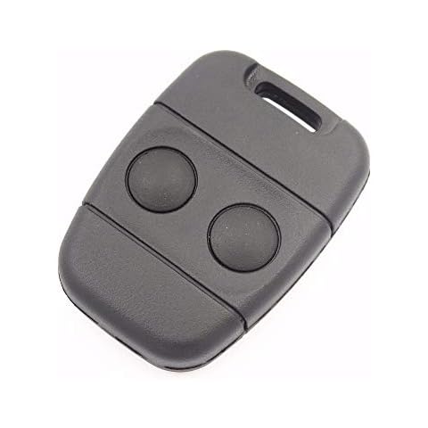 Automobile Locksmith 2 Button Remote Alarm Key Case Shell Housing for Rover MG Land Rover Defender Freelander key fob Cover