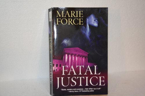 Fatal Justice 0373062540 Book Cover