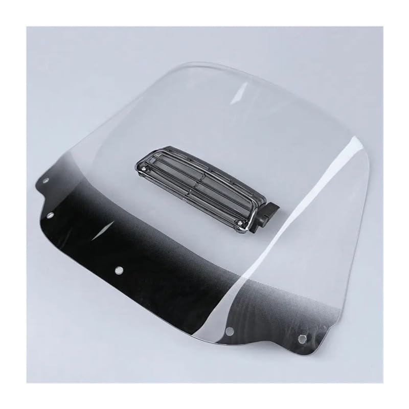 Extension pare-brise moto GoldWing GL1800 déflecteur d'air F6B 2013-2017