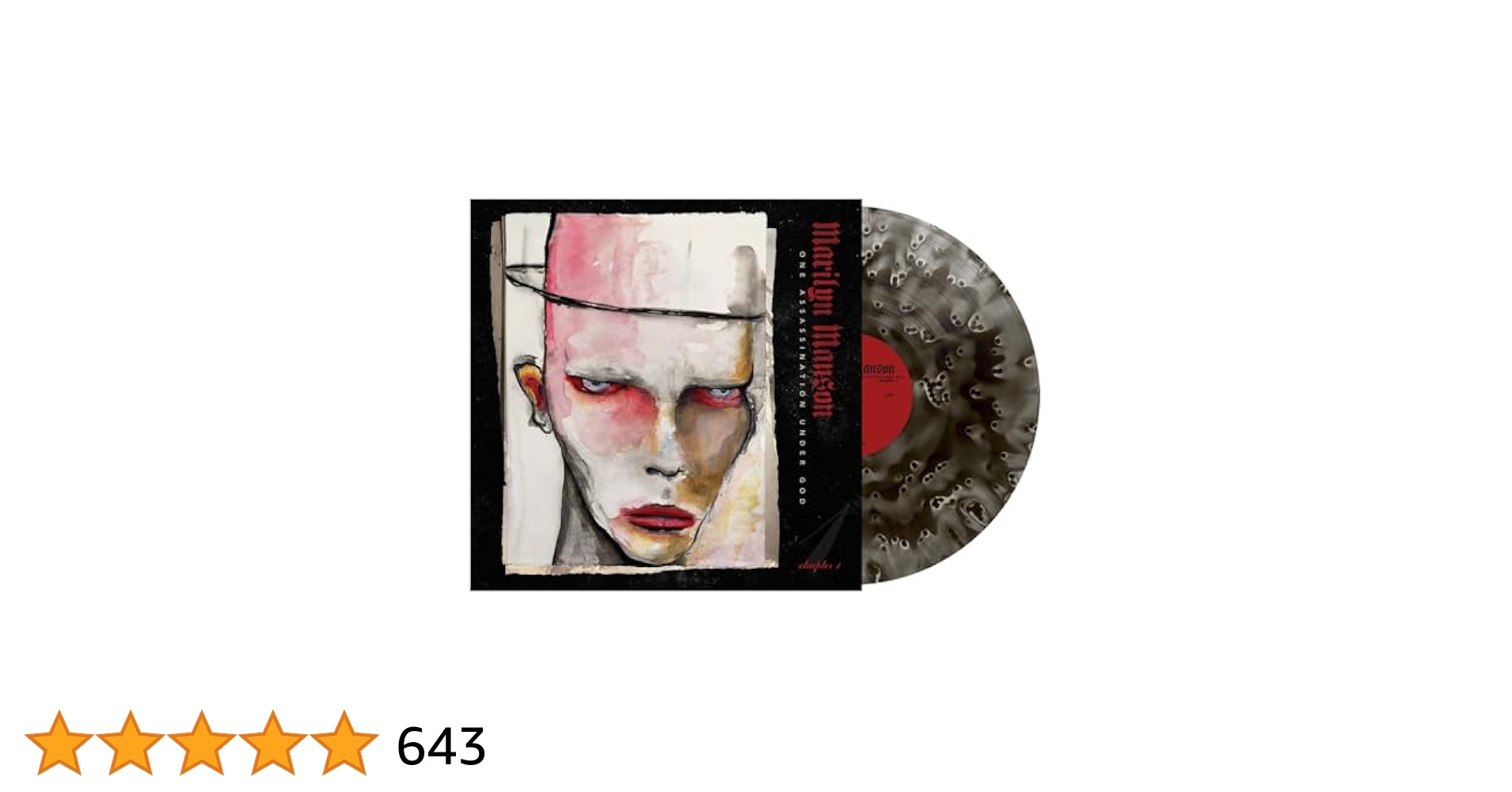 One Assassination Under God - Chapter 1 (Amazon Exclusive