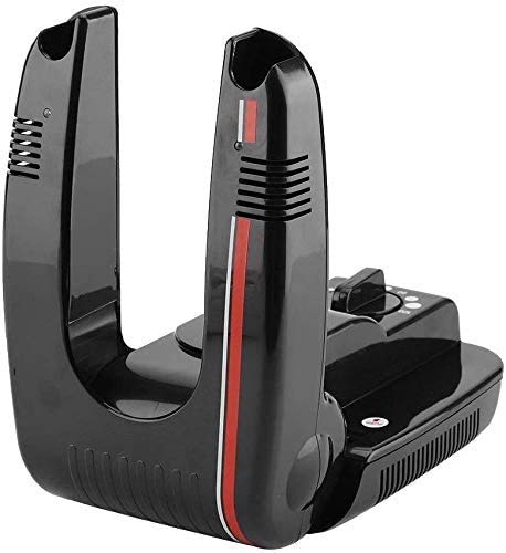 Zapato Bota Secadora, Zapatos for secadora eléctrica del desodorante, guantes portátiles Calzado calentador, con el temporizador (120 min) y esterilización UV Desodorante secado evitar malos olores y