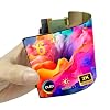 wisecoco 6 inch Flexible Screen Upgraded Version 2K 2880x1440 OLED Bendable Display with HDMI Driver Control Board Landscape Mode by Default Compatible with Windows MAC OS Linux Android