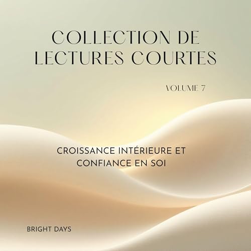 Couverture de Collection de lectures courtes, Volume 7