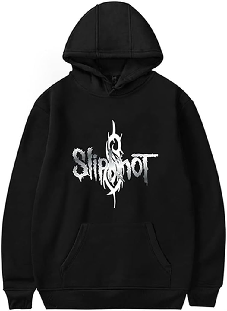 SifannoMen and Women Autumn and Winter Long Sleeved Casual Hoodie S.l.i.p-k.n.o.t