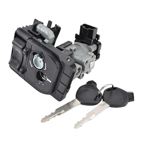 Clé de verrouillage commutateur d'allumage moto V110 neiman