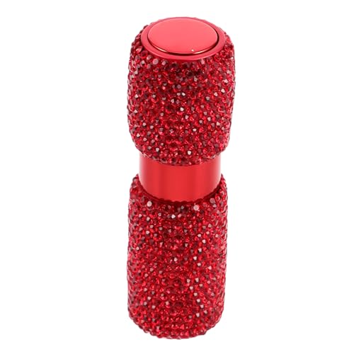 TOPPERFUN Botella Spray Vacía Retráctil con Diamantes...