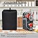 Slushie Machine Cover for Ninja Slushie Machine FS301 Heavy Duty Waterproof Protective Frozen Drink Maker Cover Compatible with Ninja SLUSHi Professional Frozen Drink Maker FS301C, Slushie Machine Lid