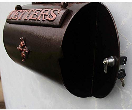 YEstge Cassette delle lettere Cassette postali per...