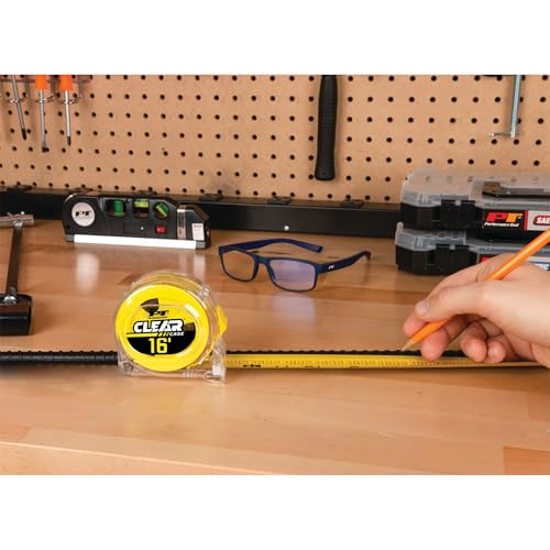 Performance Tool 20411 Cinta Métrica 16 ft SAE/Metric miniatura 6