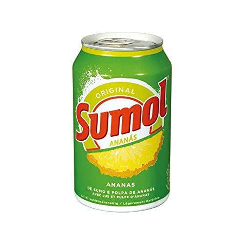 Sumol Piña 33cl (lote de 72)