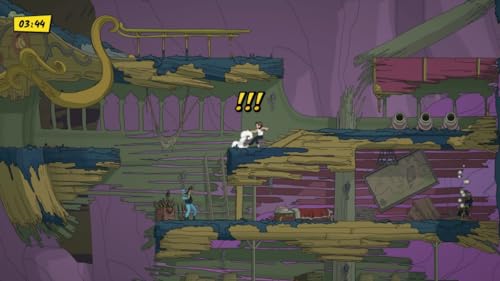 Treasures Of The Aegean (PlayStation 5)