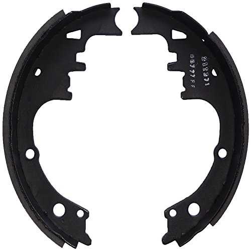 BENDIX 242 Premium Copper-Free Brake Shoe Set