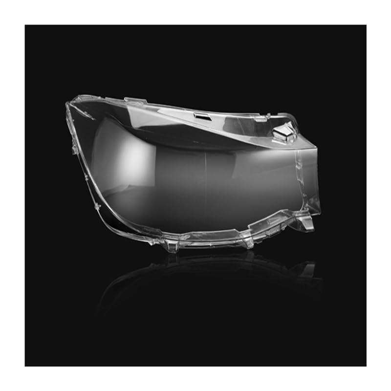 Couvercle phare pour BMW 3 Series GT F34 2013-2016 en polycarbonate