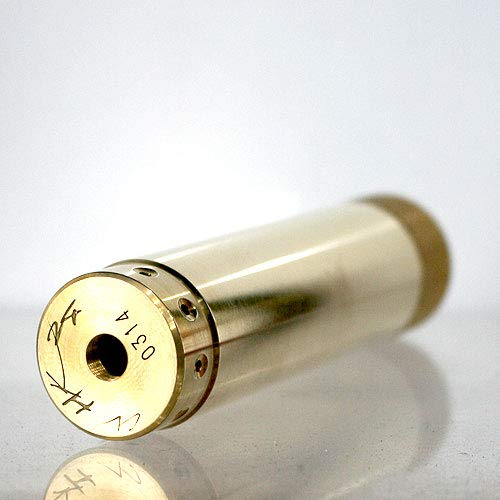 Amazon | Comp LyfeコンプライフHK 24 Classic 18650 Brass | complyfe 